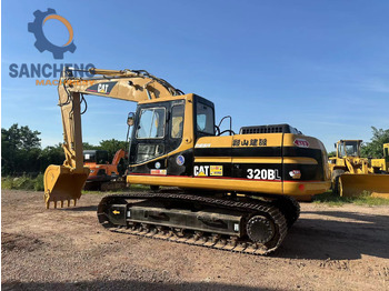 Bager goseničar CATERPILLAR 320BL