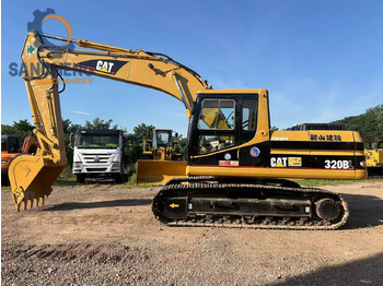 Bager goseničar CATERPILLAR 320BL