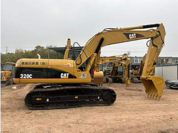 Bager goseničar CATERPILLAR 320CL