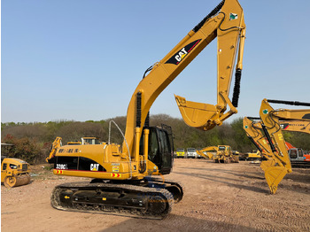 Bager goseničar CATERPILLAR 320CL: slika 3