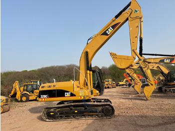 Bager goseničar CATERPILLAR 320CL: slika 4