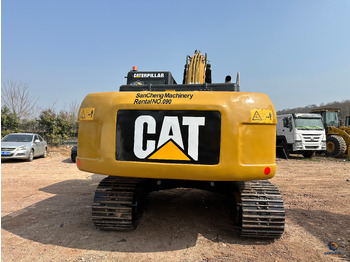 Bager goseničar CATERPILLAR 320D2L: slika 3