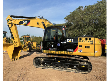 CATERPILLAR 320DL lizing CATERPILLAR 320DL: slika 3