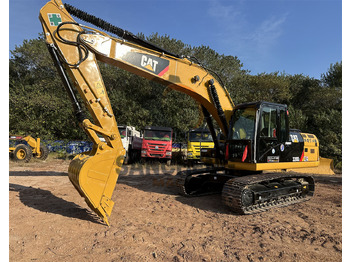CATERPILLAR 320DL lizing CATERPILLAR 320DL: slika 4