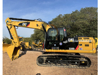 CATERPILLAR 320DL lizing CATERPILLAR 320DL: slika 1