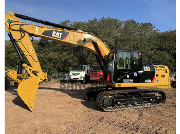CATERPILLAR 320DL lizing CATERPILLAR 320DL: slika 2