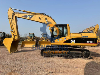 Bager goseničar CATERPILLAR 325CL