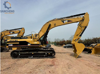 Bager goseničar CATERPILLAR 330BL