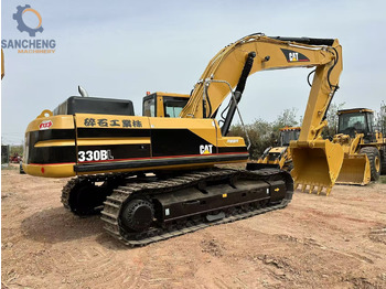 Bager goseničar CATERPILLAR 330BL