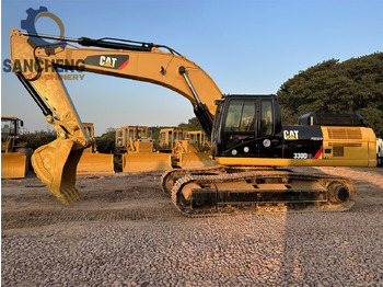 Bager goseničar CATERPILLAR 330D2L