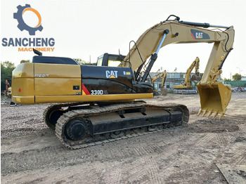 Bager goseničar CATERPILLAR 330D2L