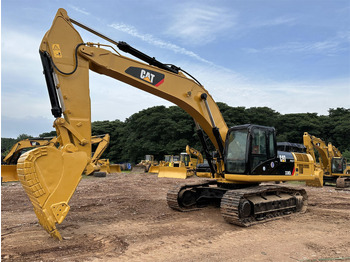 Bager goseničar CATERPILLAR 330DL