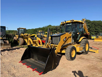Bager nakladalec CATERPILLAR 420F2