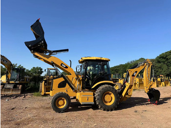 Bager nakladalec CATERPILLAR 420F2