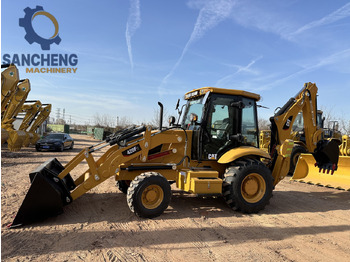 Nov Bager nakladalec CATERPILLAR 420F2: slika 4