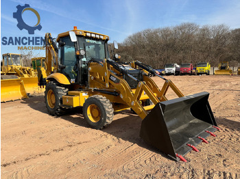 Nov Bager nakladalec CATERPILLAR 420F2: slika 2