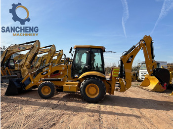 Nov Bager nakladalec CATERPILLAR 420F2: slika 3