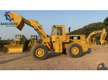 Kolesni nakladalec CATERPILLAR 950E