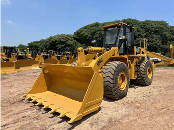 Kolesni nakladalec CATERPILLAR 950G