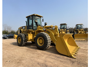 Kolesni nakladalec CATERPILLAR 950G
