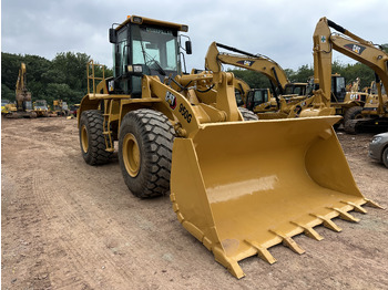 Kolesni nakladalec CATERPILLAR 950G