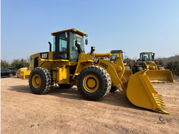 Kolesni nakladalec CATERPILLAR 950G