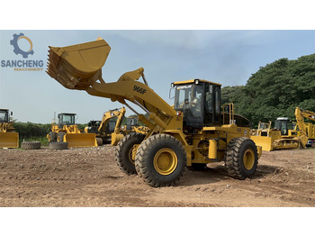 Kolesni nakladalec CATERPILLAR 966F: slika 4