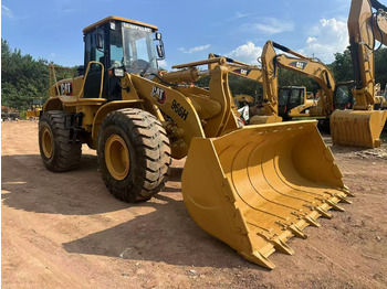 Kolesni nakladalec CATERPILLAR 966H: slika 4