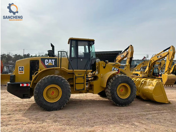 Kolesni nakladalec CATERPILLAR 966H: slika 4