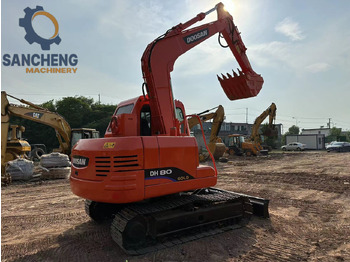 Bager goseničar DOOSAN DH80: slika 2