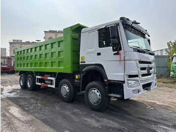 Tovornjak prekucnik SINOTRUK HOWO