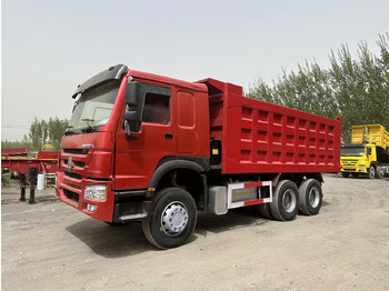 Tovornjak prekucnik SINOTRUK HOWO