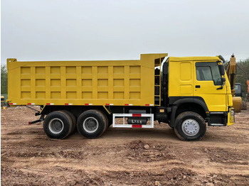 SINOTRUK Howo Dump truck 371 lizing SINOTRUK Howo Dump truck 371: slika 1