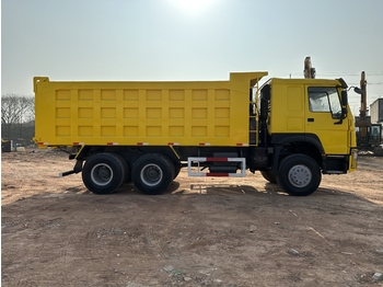 SINOTRUK Howo Dump truck 371 lizing SINOTRUK Howo Dump truck 371: slika 4