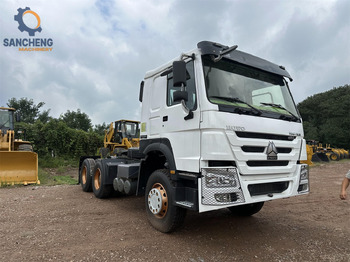 Vlačilec SINOTRUK Howo tractor unit 420hp: slika 3