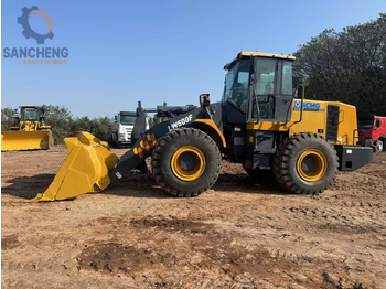Kolesni nakladalec XCMG LW500F