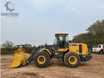 Kolesni nakladalec XCMG LW500F