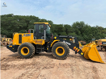 Kolesni nakladalec XCMG ZL50GN