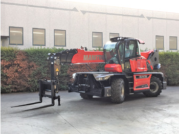 Teleskopski viličar MANITOU MRT 2660