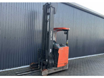 Viličar s pomičnim teleskopom BT