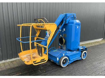 Vertikalni dvižni teleskop HAULOTTE