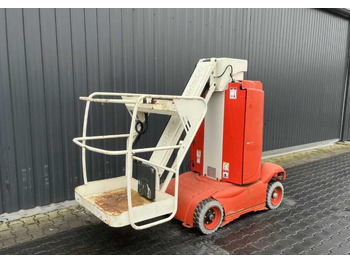 Vertikalni dvižni teleskop HAULOTTE