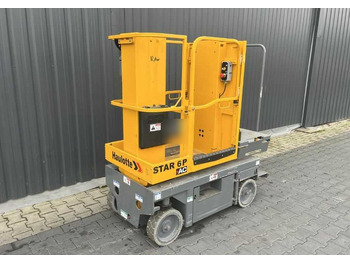 Vertikalni dvižni teleskop HAULOTTE