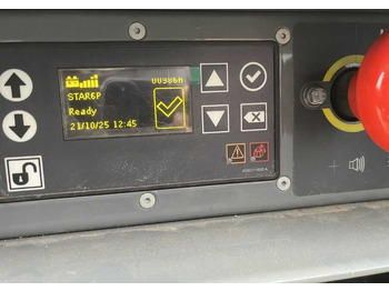 Vertikalni dvižni teleskop Haulotte STAR 6P AC: slika 5