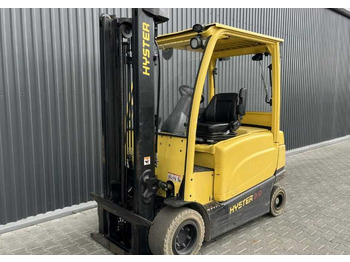 Električni viličar HYSTER