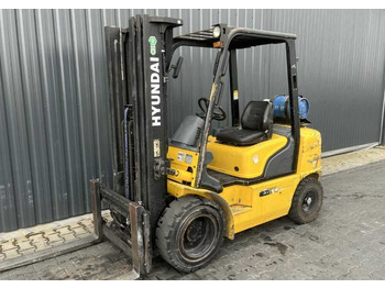 Plinski viličar HYUNDAI