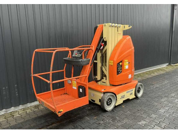 Vertikalni dvižni teleskop JLG