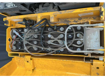 Paletni viličar Jungheinrich ERE120: slika 5