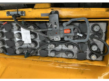 Stroj za zlaganje Jungheinrich ERE120: slika 5 Stroj za zlaganje Jungheinrich ERE120: slika 5