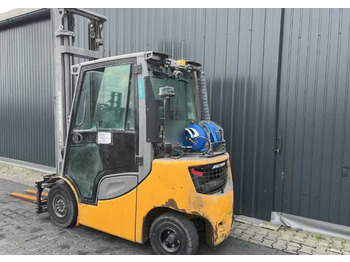 Plinski viličar Jungheinrich TFG425s: slika 3